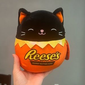 Squishmallows Colton Reese's Chocolate